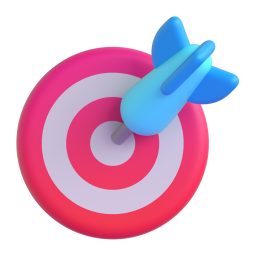 bullseye - 靶心