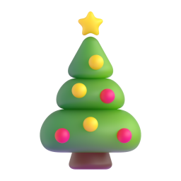 Christmas tree - 圣诞树