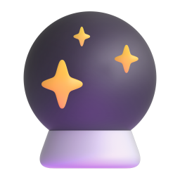 crystal ball - 水晶球