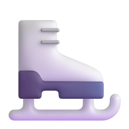 ice skate - 溜冰鞋