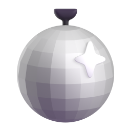 mirror ball - 镜球