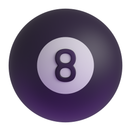 pool 8 ball - 台球 8 球