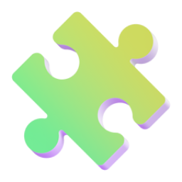 puzzle piece - 拼图