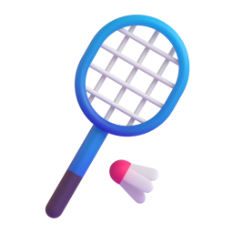 badminton - 羽毛球