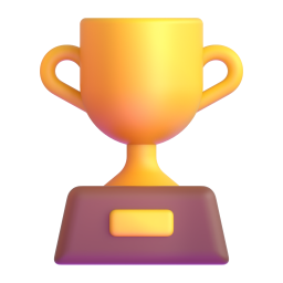 trophy - 奖杯