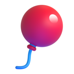 balloon - 气球
