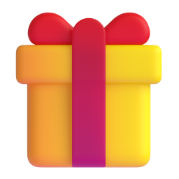 wrapped gift - 包装礼品